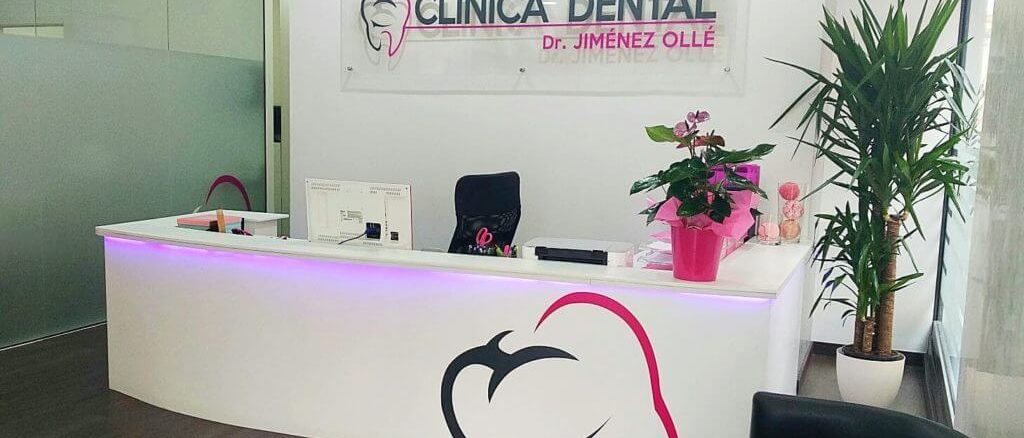 Clinica dental DR JImenez Olle