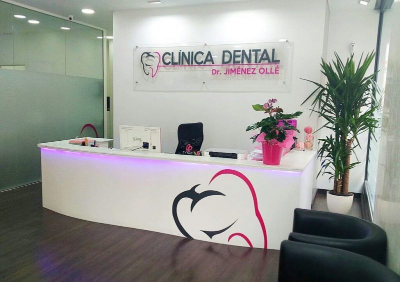 Clinica dental DR JImenez Olle
